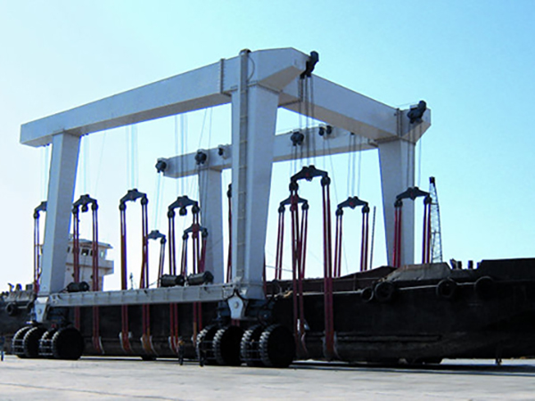 安徽芜湖游艇轮胎吊厂家的售后服务评估