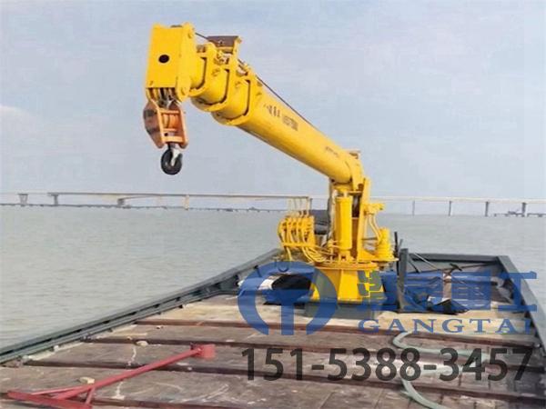 湖南岳阳船用起重机厂家克令吊结构组成特点