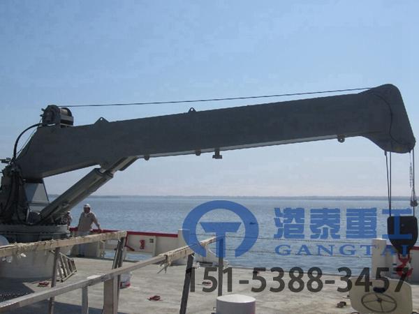 江苏泰州船用起重机厂家克令吊运行稳定可靠
