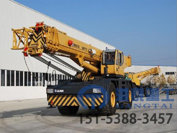 福建福州港口轮胎式起重机厂家设备装卸能力强大