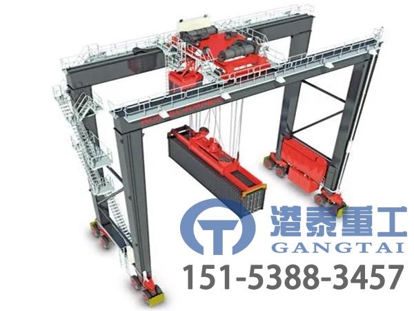 广东湛江港口轮胎式起重机厂家 16t轮胎式起重机操作事项