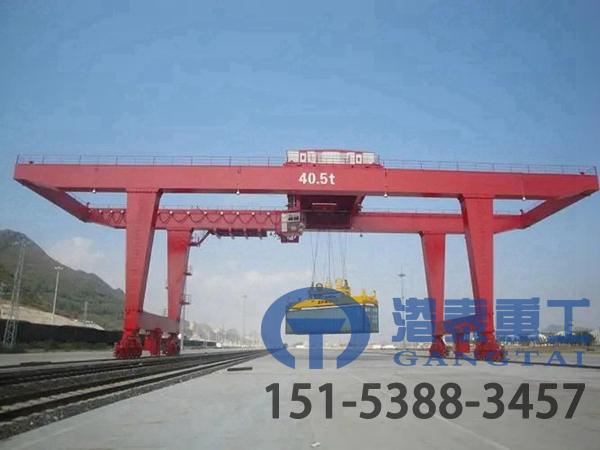 福建福州轮胎式集装箱起重机厂家设备防滑轮胎何智能悬架