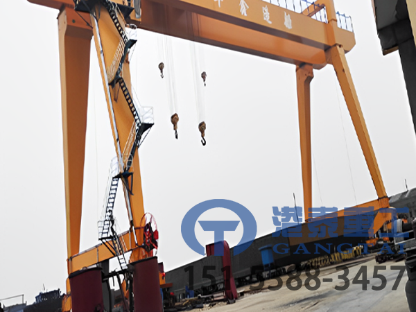 江苏南通轮胎式集装箱起重机厂家起重机港口高效作业核心利器