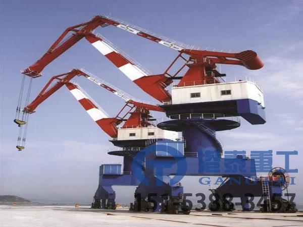 江苏无锡码头固定式起重机厂家液压驱动起重机重塑港口装卸高效规范