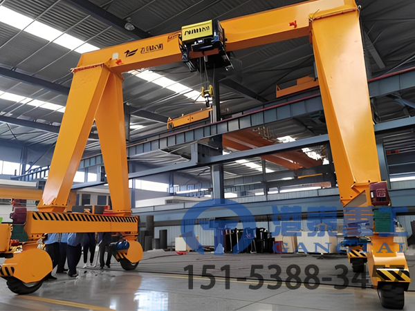 江苏泰州轮胎式集装箱起重机厂家轮胎式集装箱起重机轮胎养护