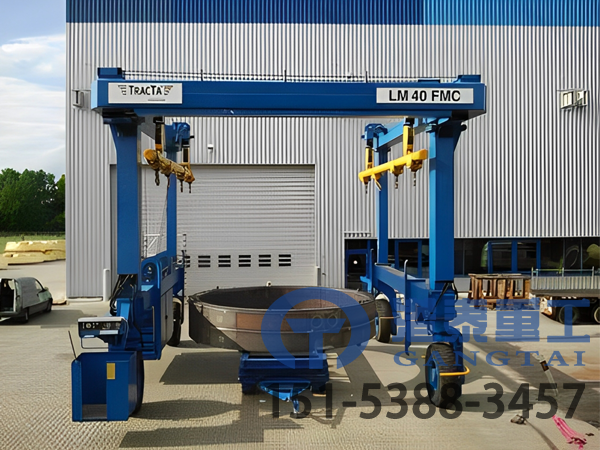 河北黄骅轮胎式集装箱起重机厂家轮胎式集装箱起重机硬核防爆技术