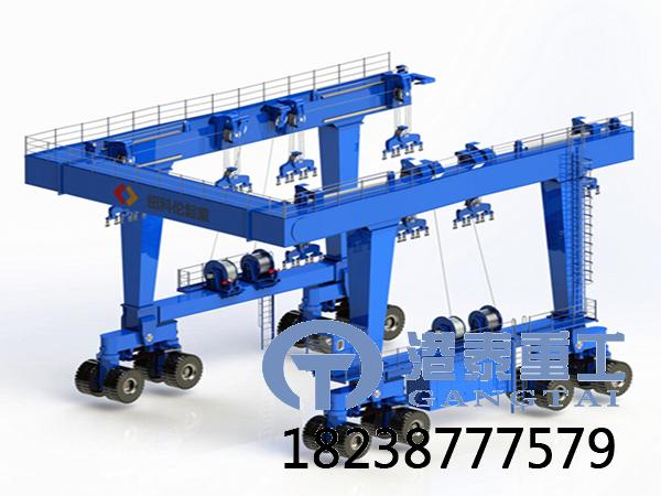 湖北武汉游艇搬运机优化设备配置