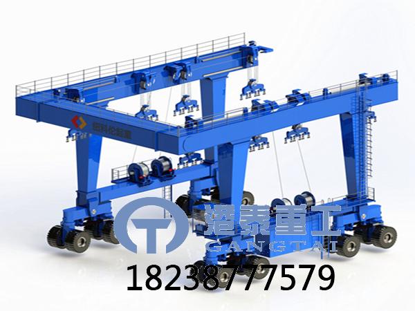 液压游艇搬运机在码头场景中的应用