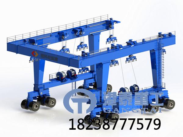 重庆游艇搬运起重机的检验类型