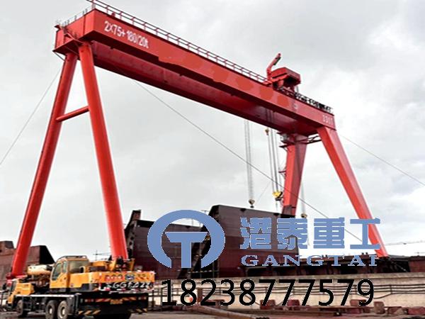 造船门机在阴天作业时的应对措施