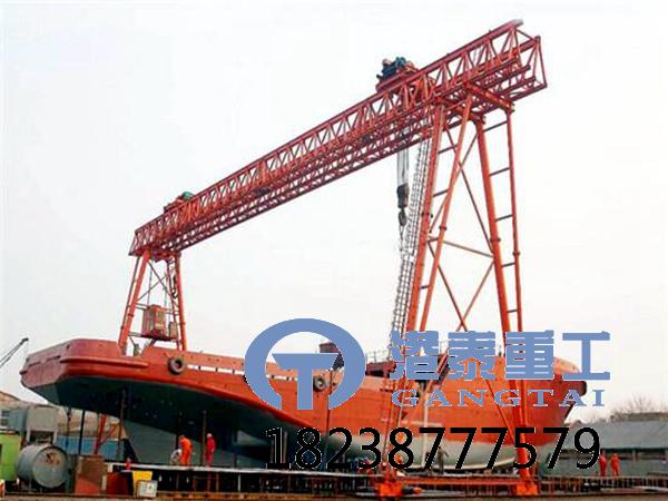 造船龙门吊钢丝绳报废更换的标准