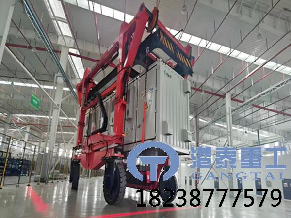 游艇搬运机遇到晃动的问题及解决方法