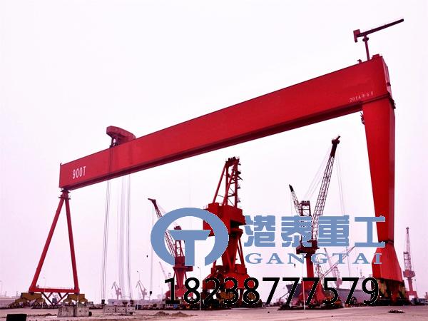 门座式起重机的电气调速技术 江门门座吊厂家