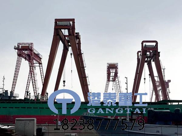 造船龙门吊液压系统 漏油全套检修流程