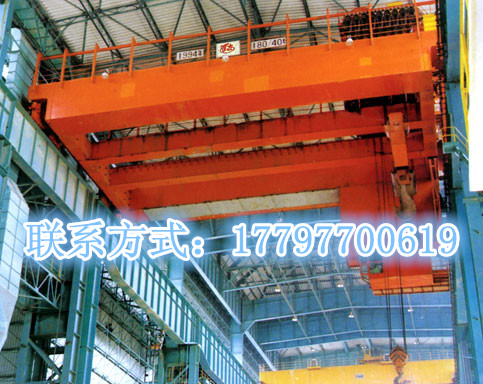 贵州黔南320T冶金起重机厂家