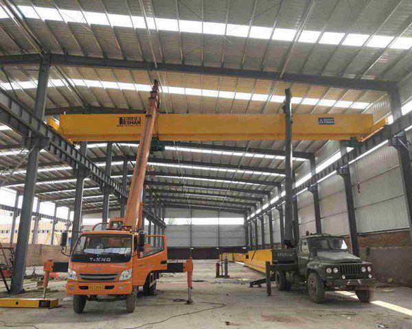 湖北黄石行吊起重机质量杠杠的