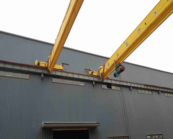 广东揭阳行吊起重机唯有质量得人心