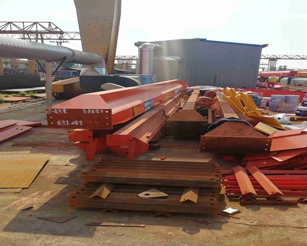 山东济南行吊厂家制作精良