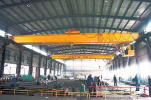  山东东营桥式起重机生产厂家会让大家满意