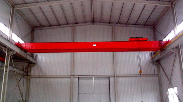 陕西安康单梁行车厂家直销