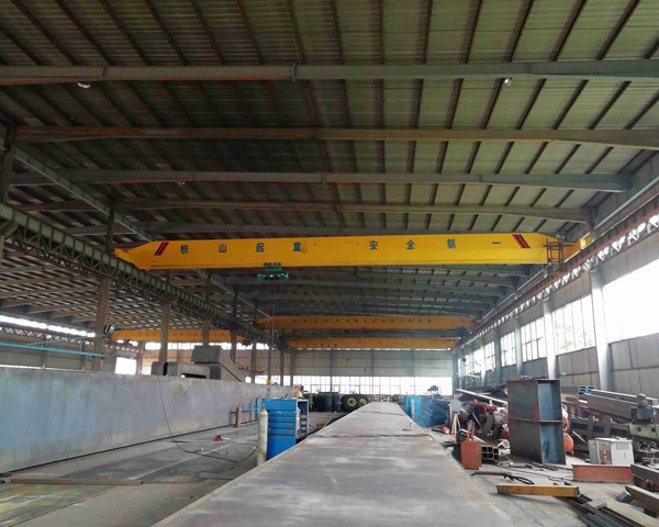 江苏徐州单梁行车销售厂家服务于用户