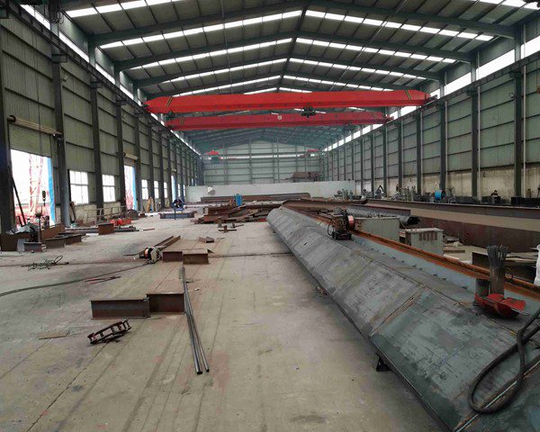 安徽黄山单梁行车生产厂家以客户为中心