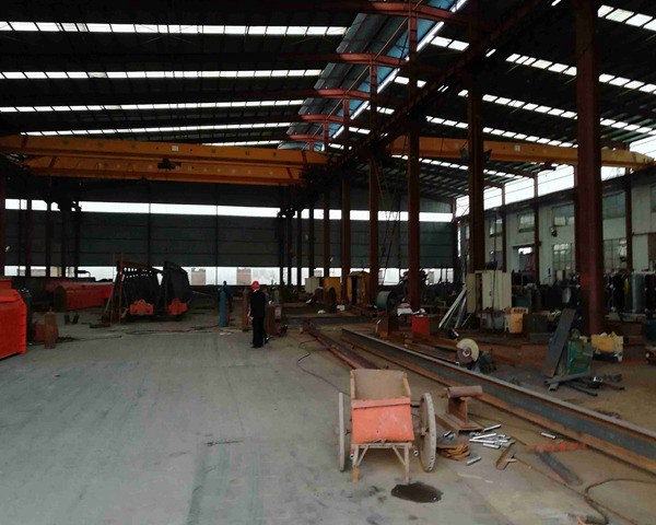 河北秦皇岛单梁行车销售厂家期待与您合利双赢