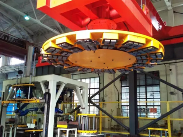 广西贺州欧式智能无人起重机厂家精确智能