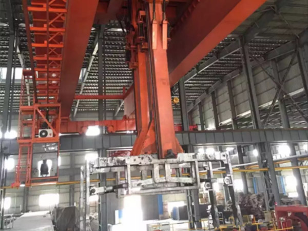 浙江嘉兴欧式智能无人起重机厂家作业更安全