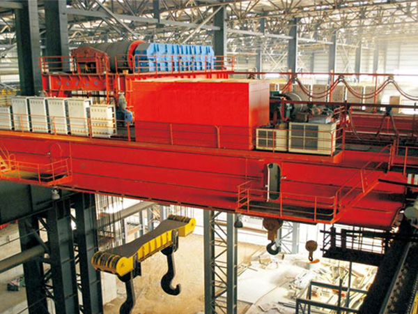 山东日照四梁铸造起重机生产厂家不断发展壮大