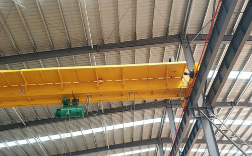 陕西汉中双梁行吊|双梁行吊销售厂家质量优良