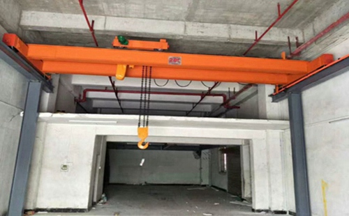 吉林吉林市【桥式起重机厂家】首选大方