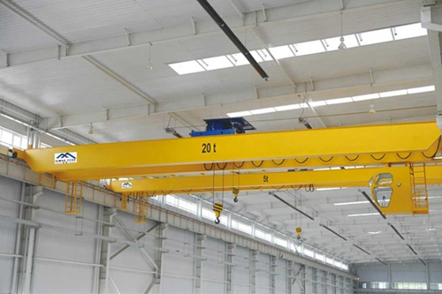 江西鹰潭桥式起重机_桥式起重机厂家高产出