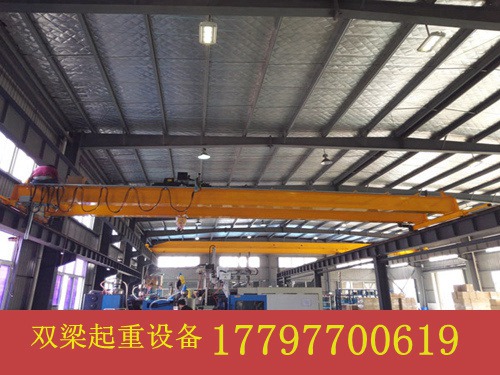 黑龙江牡丹江桥式起重机厂家安全可靠
