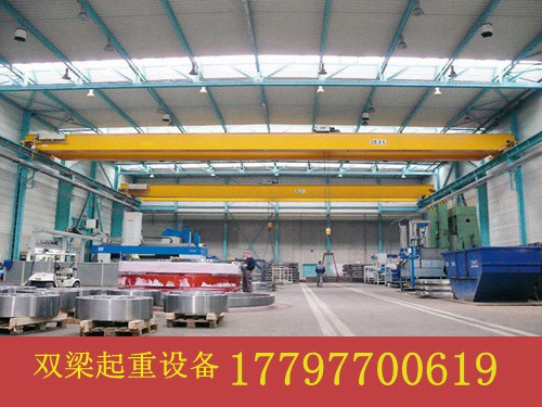 新疆博乐单梁桥式起重机厂家厂家直销质量可靠