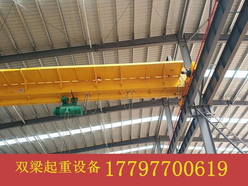 吉林通化电动单梁桥式起重机厂家制造技术精良