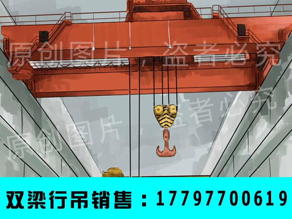 黑龙江双鸭山双梁行车行吊出售价格优惠多