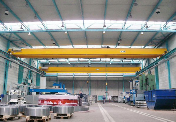 西藏山南双梁桥式起重机厂家检修安全技术规则