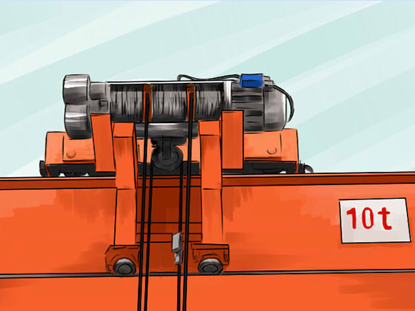 辽宁朝阳单梁行车销售厂家 参数详细齐全