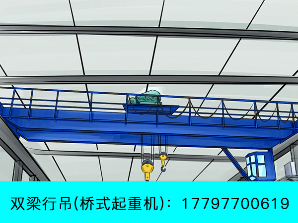 湖南株洲2020桥式起重机出售供用户选择