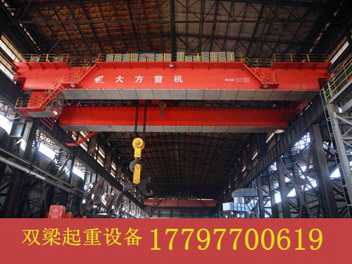 陕西铜川双梁行吊销售厂家全天等候您
