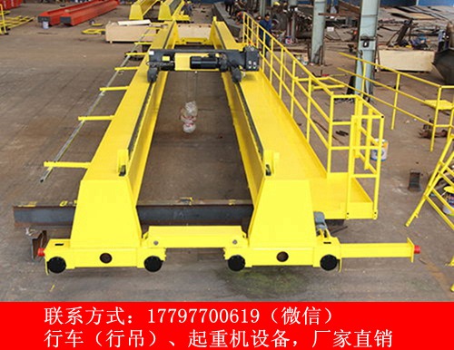 浙江金华双梁行吊销售厂家行吊销量好