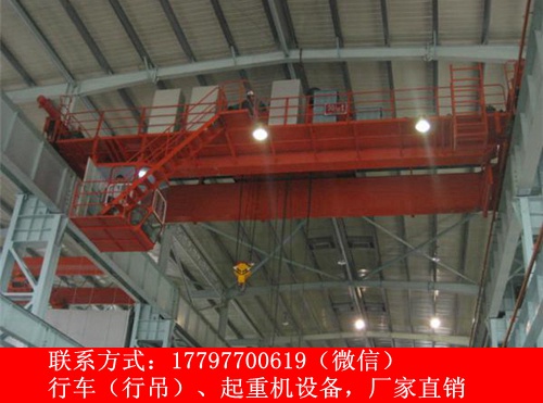 陕西榆林桥式起重机厂家真靠谱