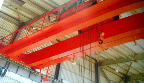 陕西铜川双梁行吊厂家获得一致好评