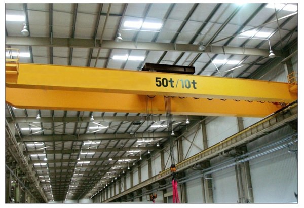 浙江衢州双梁桥式起重机自动化程度高
