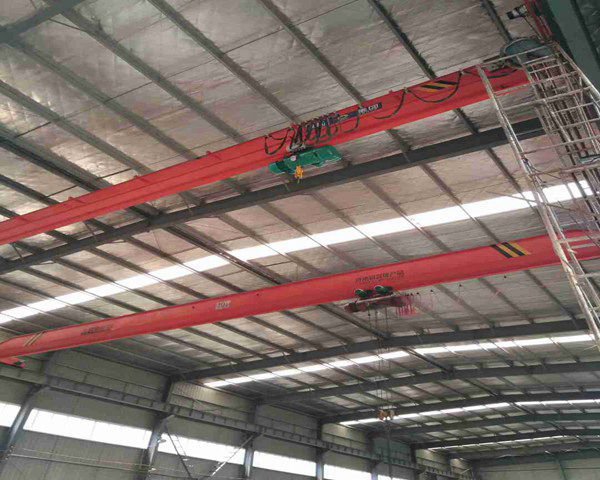 新疆哈密单梁行车生产厂家报价公正