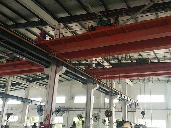 湖南常德行车行吊销售厂家有点专业