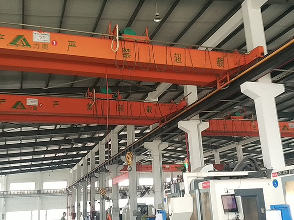 新疆塔城五吨行车行吊厂家24小时服务