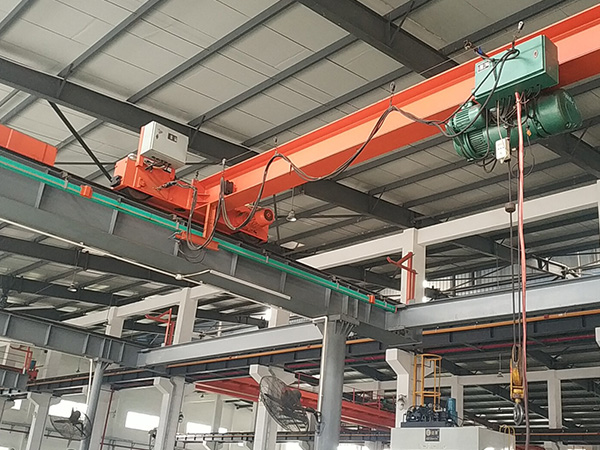 福建宁德行车行吊厂家全系列设备