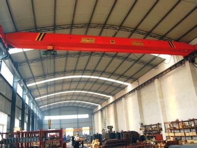 四川泸州单梁行车销售厂家 库存充足